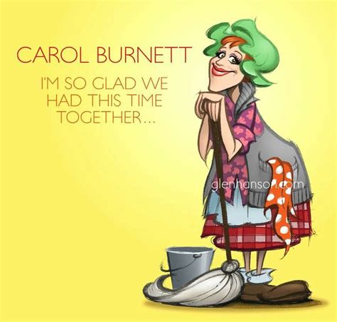 carol burnett cartoon image